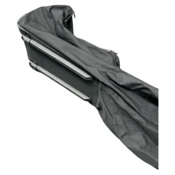 Used Top Flite SOFT SHELL TRAVEL BAG Travel Bag Black
