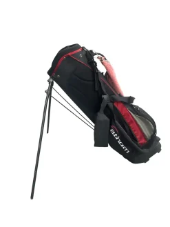 Used Top Flite STAND BAG Mens Stand Bag Black