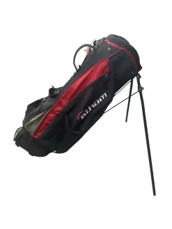 Used Top Flite STAND BAG Mens Stand Bag Black