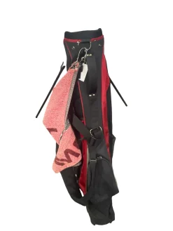 Used Top Flite STAND BAG Mens Stand Bag Black