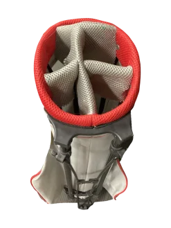 Used Top Flite STAND BAG Teen Stand Bag Grey