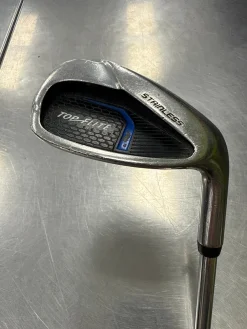 Used Top Flite TF Golf Wedge Mens RH Pitching Wedge