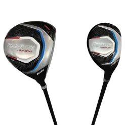 Used Top Flite TI MATRIX JUNIOR Jr Club Set RH 6 Piece