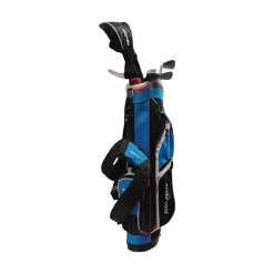 Used Top Flite TI MATRIX JUNIOR Jr Club Set RH 6 Piece
