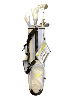 Used Top Flite TI-MATRIX Womens Complete Set RH 10 Piece