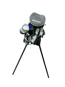 Used Top Flite TOP FLITE JR 6PC Jr Club Set RH 6 Piece
