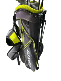 Used Top Flite TOP FLITE JUNIOR 6 PIECE LH SET Jr Club Set LH 6 Piece
