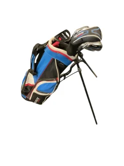 Used Top Flite TOP FLITE JUNIOR Jr Package Set LH Royal Blue 5 Piece
