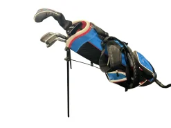 Used Top Flite TOP FLITE JUNIOR Jr Package Set LH Royal Blue 5 Piece