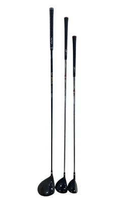 Used Top Flite TOP FLITE XL 7000 Mens Package Set RH Black 11 Piece