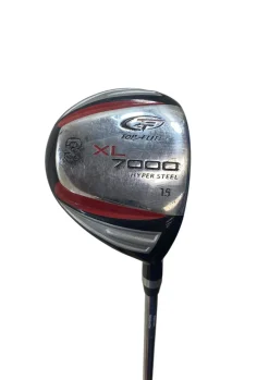 Used Top Flite TOP FLITE XL 7000 Mens Package Set RH Black 11 Piece