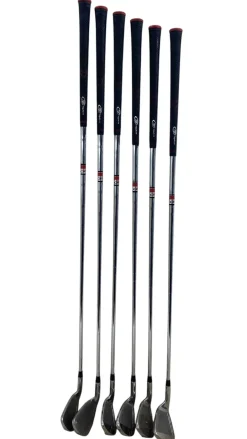 Used Top Flite TOP FLITE XL 7000 Mens Package Set RH Black 11 Piece