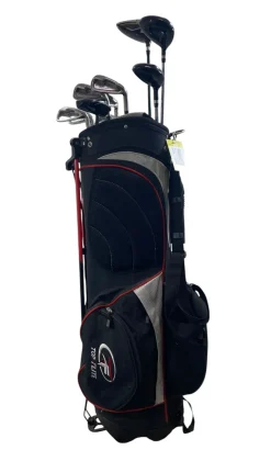 Used Top Flite TOP FLITE XL 7000 Mens Package Set RH Black 11 Piece