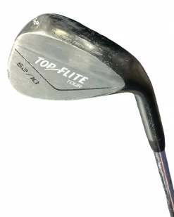 Used Top Flite TOUR Golf Wedge Mens RH 52 Degree