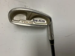 Used Top Flite TOUR Women's Package Set RH Black 7 Piece