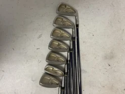 Used Top Flite TOUR Women's Package Set RH Black 7 Piece