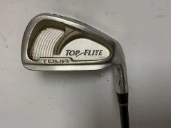 Used Top Flite TOUR Women's Package Set RH Black 7 Piece