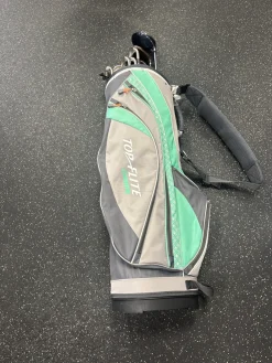 Used Top Flite WOMENS MIXED RH SET Womens Package Set RH Teal 13 Piece