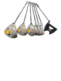 Used Top Flite XL JUNIOR SET Jr Club Set LH 7 Piece