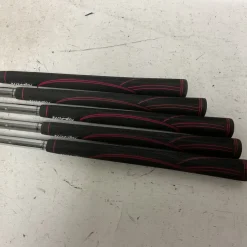 Used Top Flite XL Mens Package Set RH Black And Red 11 Piece