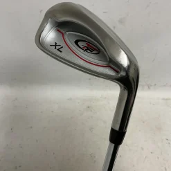 Used Top Flite XL Mens Package Set RH Black And Red 11 Piece