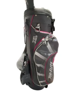 Used Top Flite XL STAINLESS LH Womens Starter Set LH 8 Piece