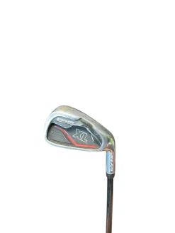 Used Top Flite XL STAINLESS PRACTICE GRIP CLUB 7I Swing Aid