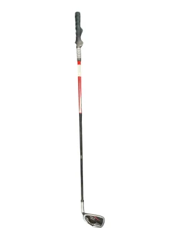 Used Top Flite XL STAINLESS PRACTICE GRIP CLUB 7I Swing Aid