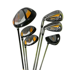 Used Top Flite XL VARSITY Jr Club Set LH 6 Piece
