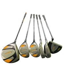 Used Top Flite XL VARSITY Jr Club Set LH 6 Piece