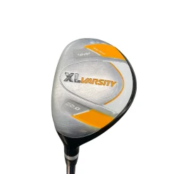 Used Top Flite XL VARSITY Jr Club Set LH 6 Piece