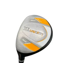 Used Top Flite XL VARSITY Jr Club Set LH 6 Piece