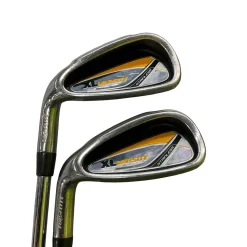 Used Top Flite XL VARSITY Jr Club Set LH 6 Piece