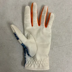 Used Top Flite YOUTH Jr Golf Glove White SM