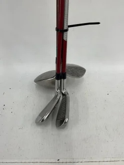 Used TOP GOLF Mens Starter Set LH 4 Piece
