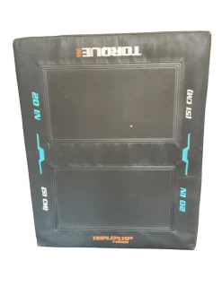 Used TORQUE PLYO BOX 30 Stair Stepper