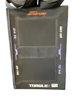 Used TORQUE PLYO BOX 30 Stair Stepper