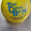 Used Total Control BALL BB/SB Training Aid