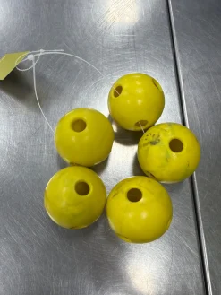 Used Total Control TCB HOLE BALL 5 PACK Field Equipment