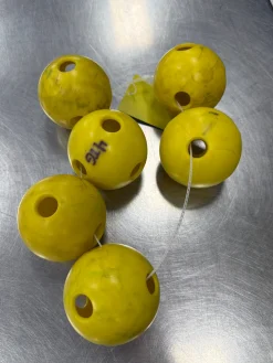 Used Total Control TCB HOLE BALL 6 PACK Field Equipment