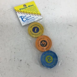 Used Total Control VISION DISC 3 PACK BB/SB Training Aid