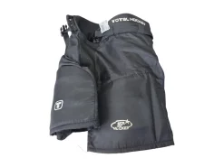 Used TOTAL HOCKEY YOUTH PANTS LARGE Youth Pant Black LG