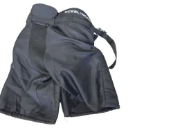 Used TOTAL HOCKEY YOUTH PANTS LARGE Youth Pant Black LG