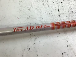 Used TOUR AD DJ-5 R1 Golf Accessory