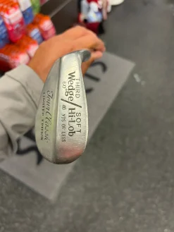 Used Tour Classic LIMITED EDITION Golf Wedge Mens LH Lob Wedge