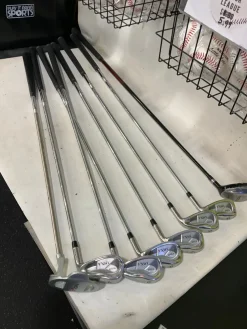 Used TOUR COLLECTION HRX4 Mens Complete Set RH 12 Piece