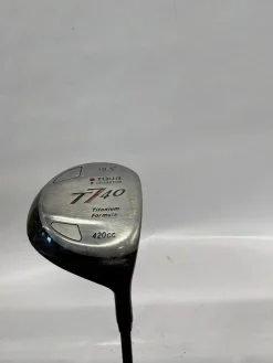 Used Tour Collection T740 420CC Mens Driver RH 10.5 Degree