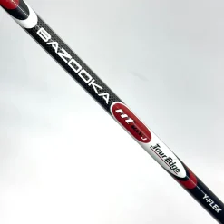 Used Tour Edge BAZOOKA H1 MAX-J 9-12YR Jr Golf Set LH Black 5 Piece