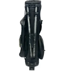 Used Tour Edge BAZOOKA H1 MAX-J 9-12YR Jr Golf Set LH Black 5 Piece