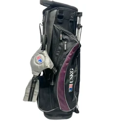 Used Tour Edge BAZOOKA H1 MAX-J 9-12YR Jr Golf Set LH Black 5 Piece